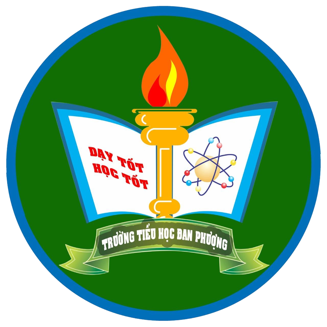 TRƯỜNG TIỂU HỌC ĐAN PHƯỢNG