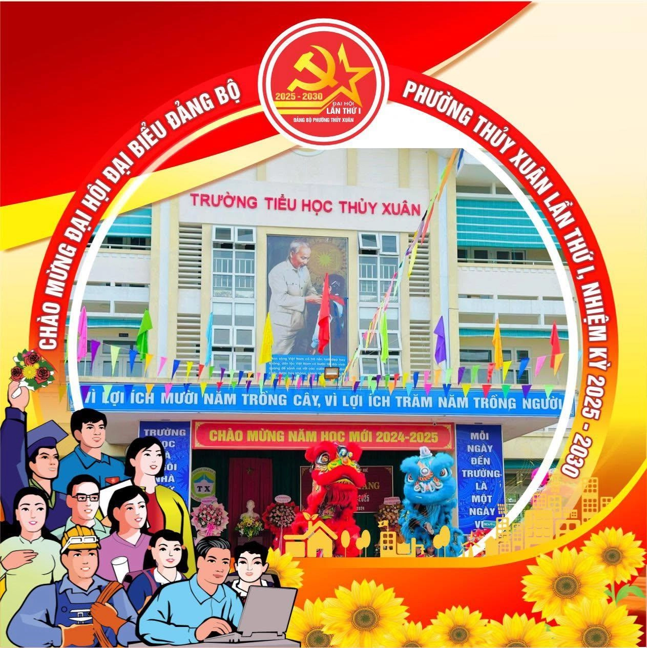 Trường Tiểu học Thuỷ Xuân