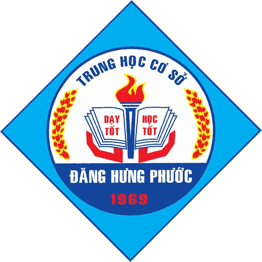 Trường THCS Đăng Hưng Phước