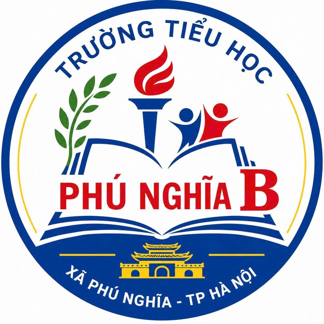 Trường Tiểu học Phú Nghĩa B