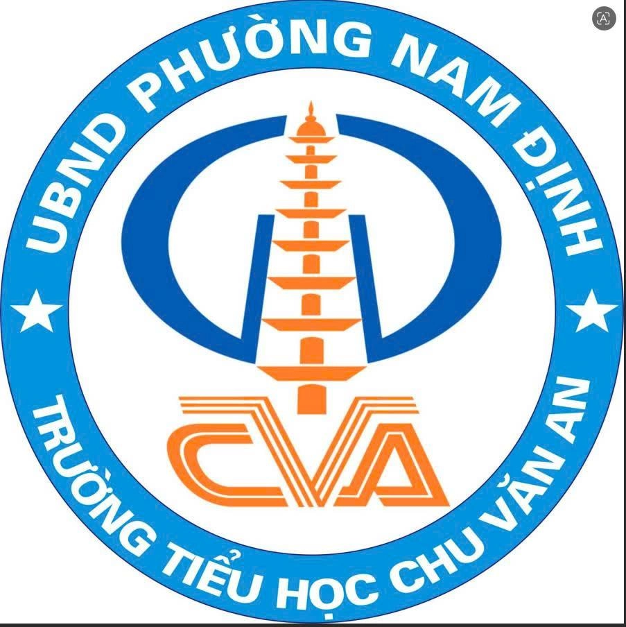 TRƯỜNG TIỂU HỌC CHU VĂN AN