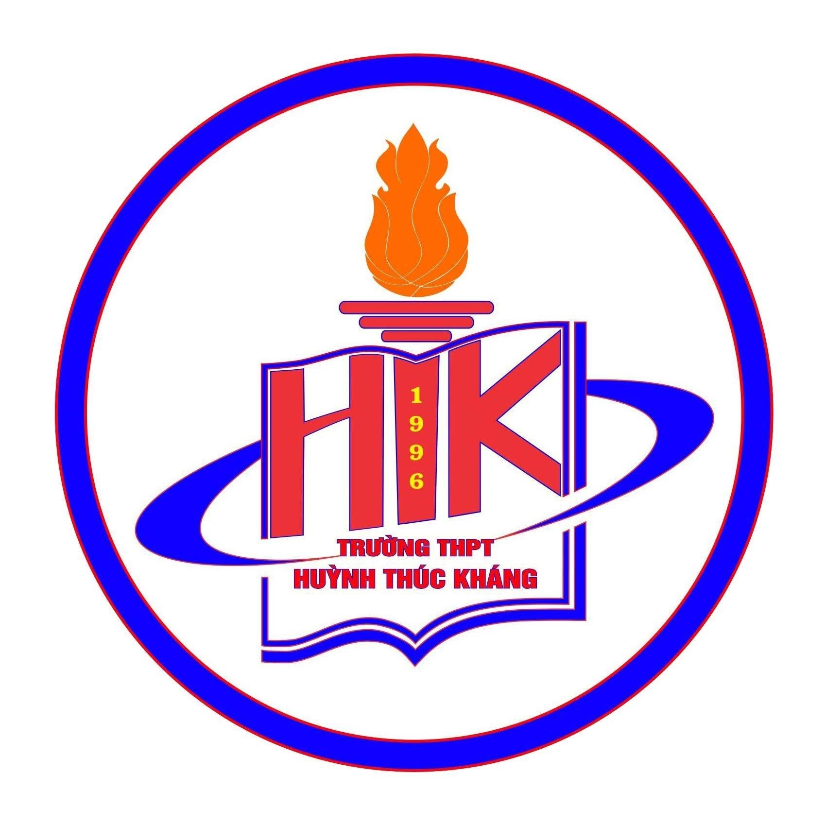 Trường THPT Huỳnh Thúc Kháng