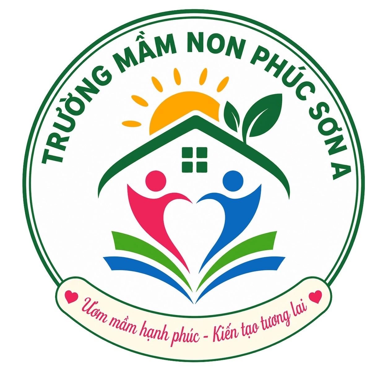Trường mầm non Phúc Sơn A