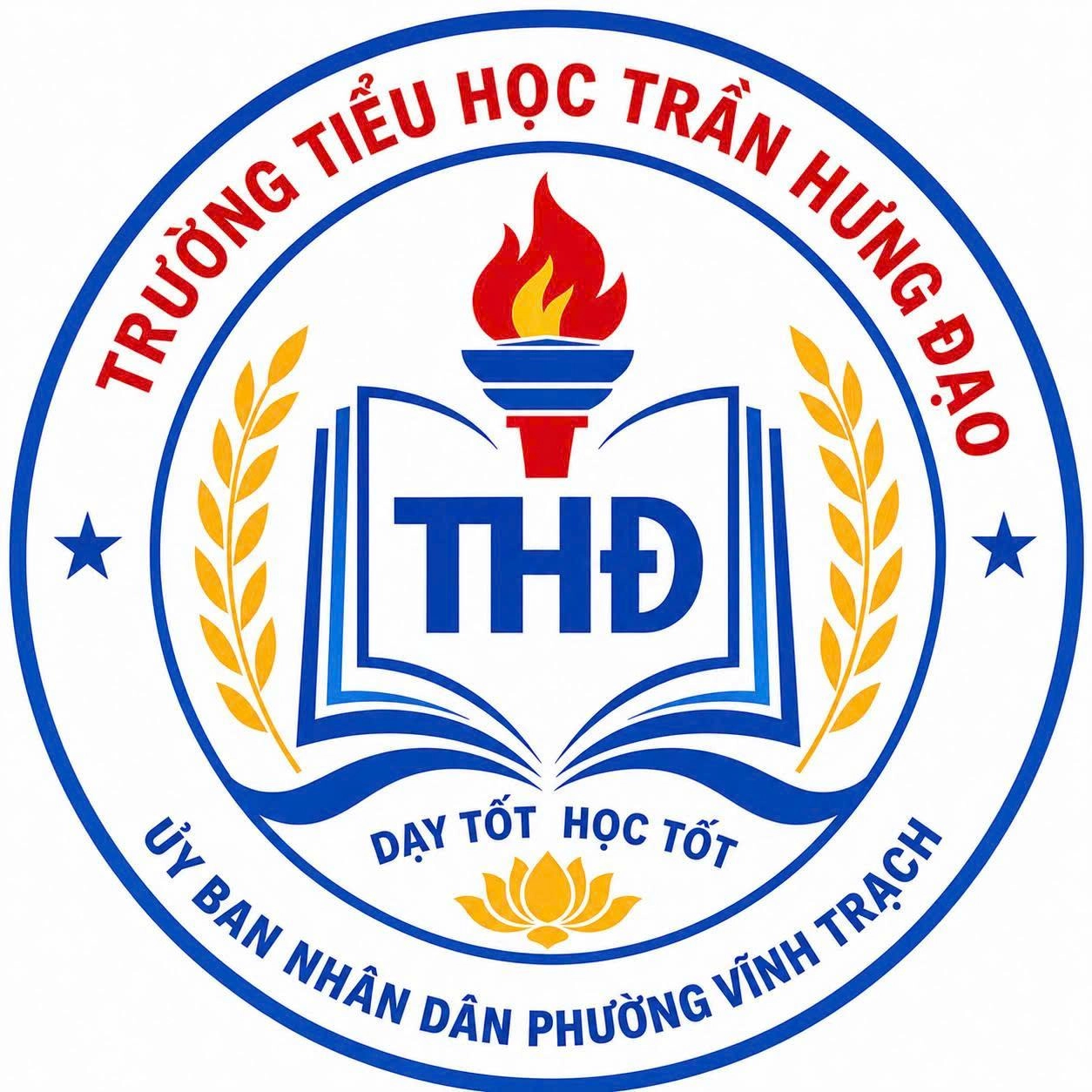 Trường Tiểu học Trần Hưng Đạo