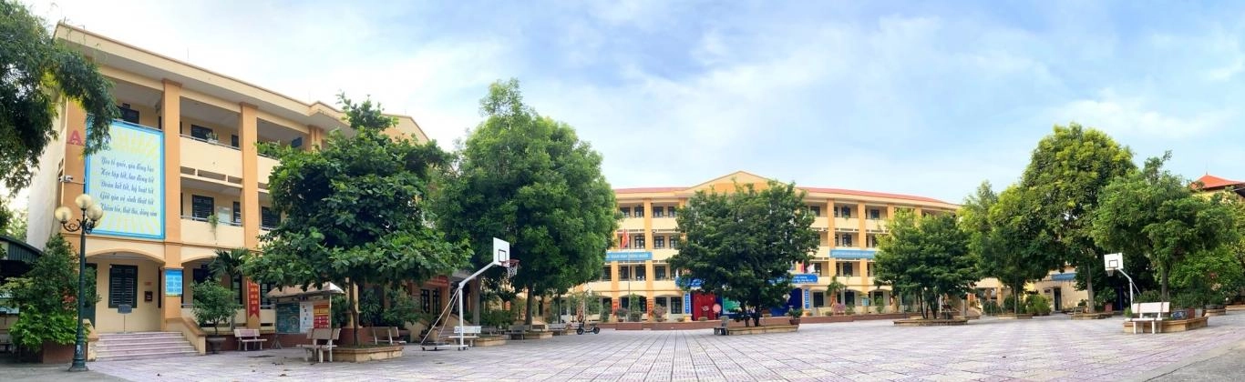 TRƯỜNG THCS XUÂN ĐỈNH