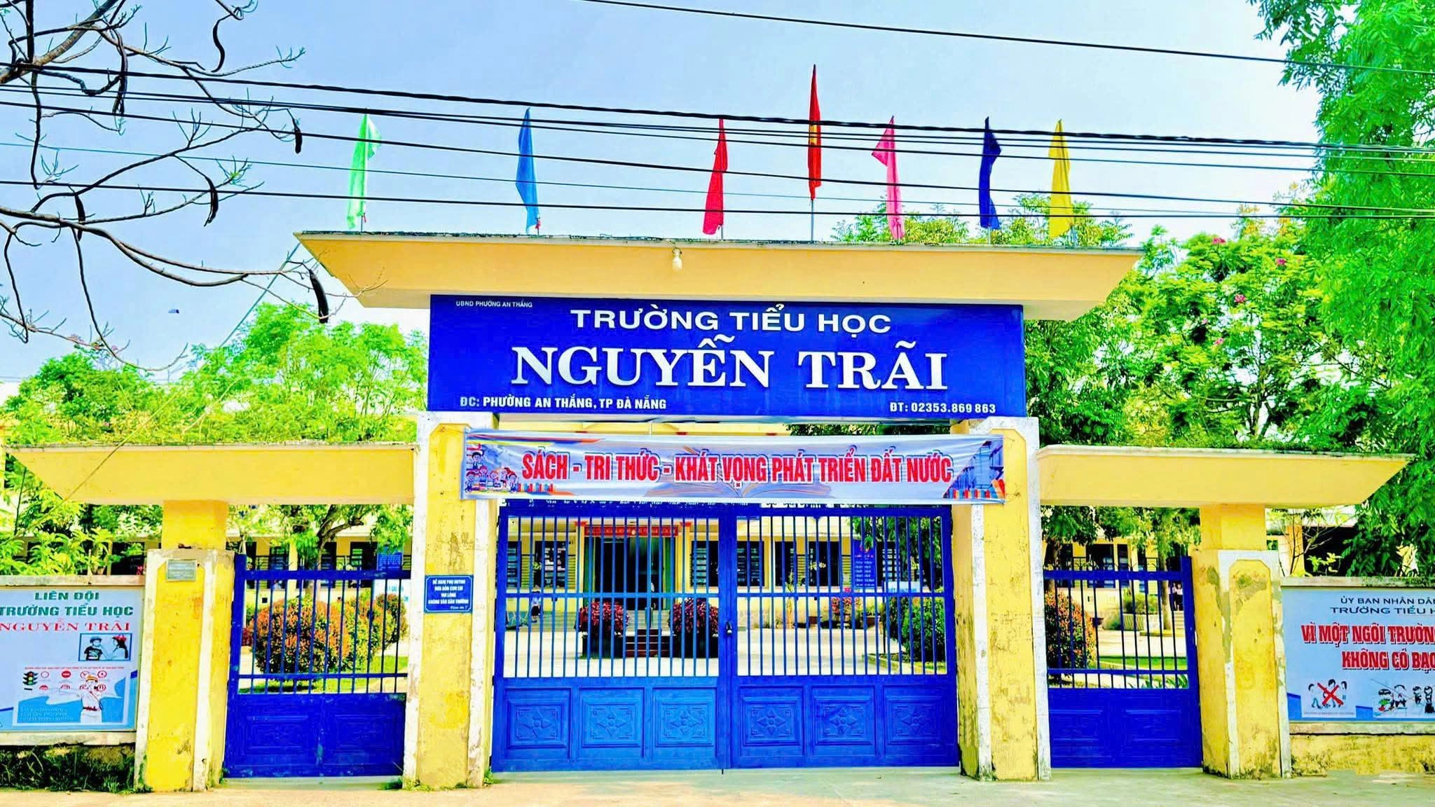 Trường Tiểu học Nguyễn Trãi