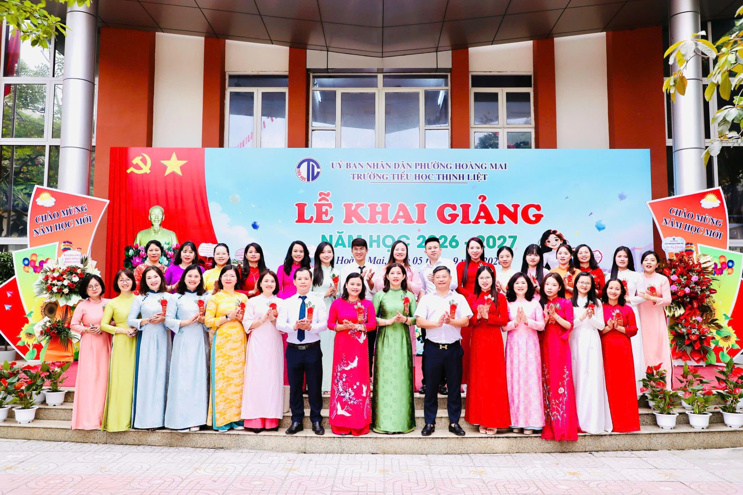 TRƯỜNG TIỂU HỌC THỊNH LIỆT