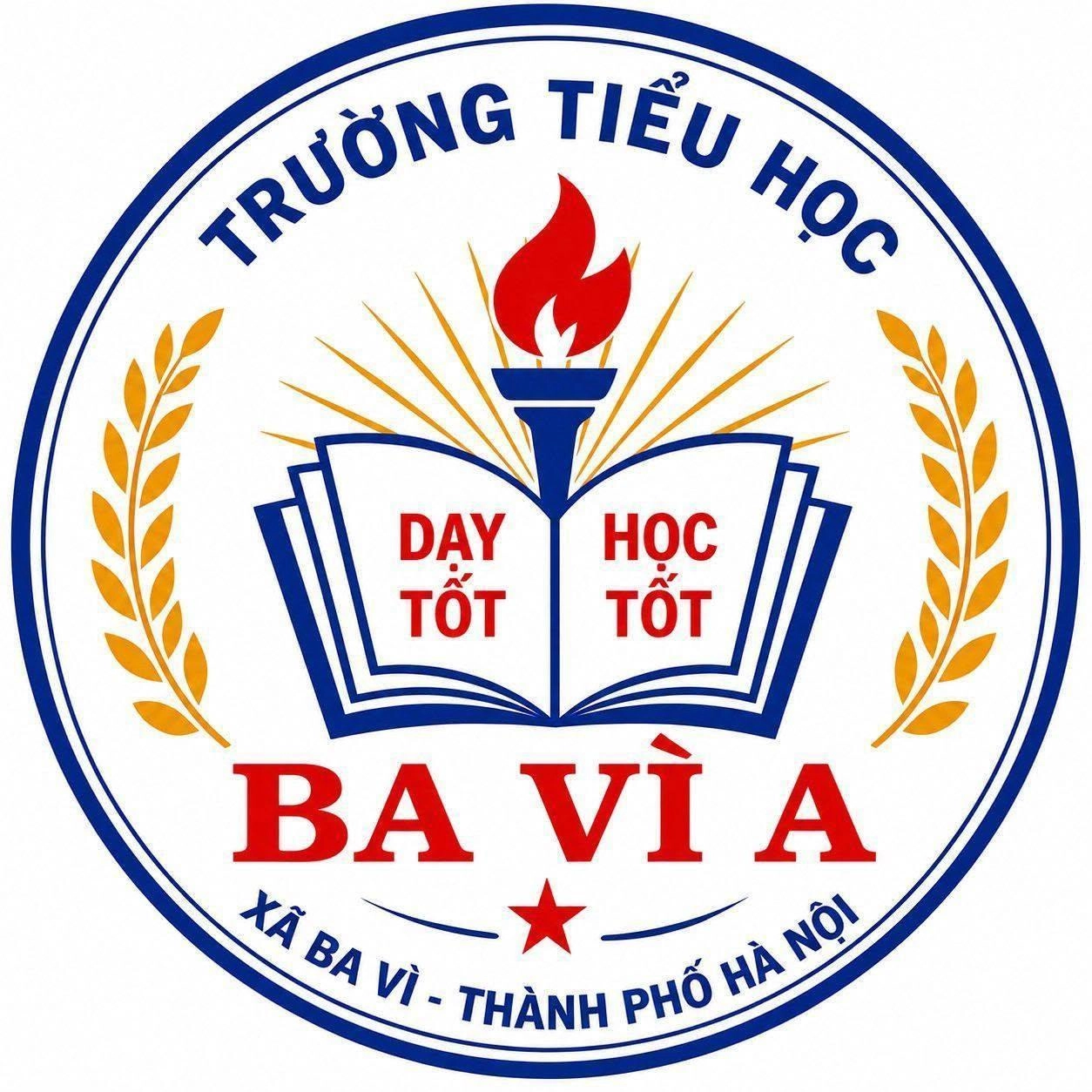 Trường Tiểu học Ba Vì A