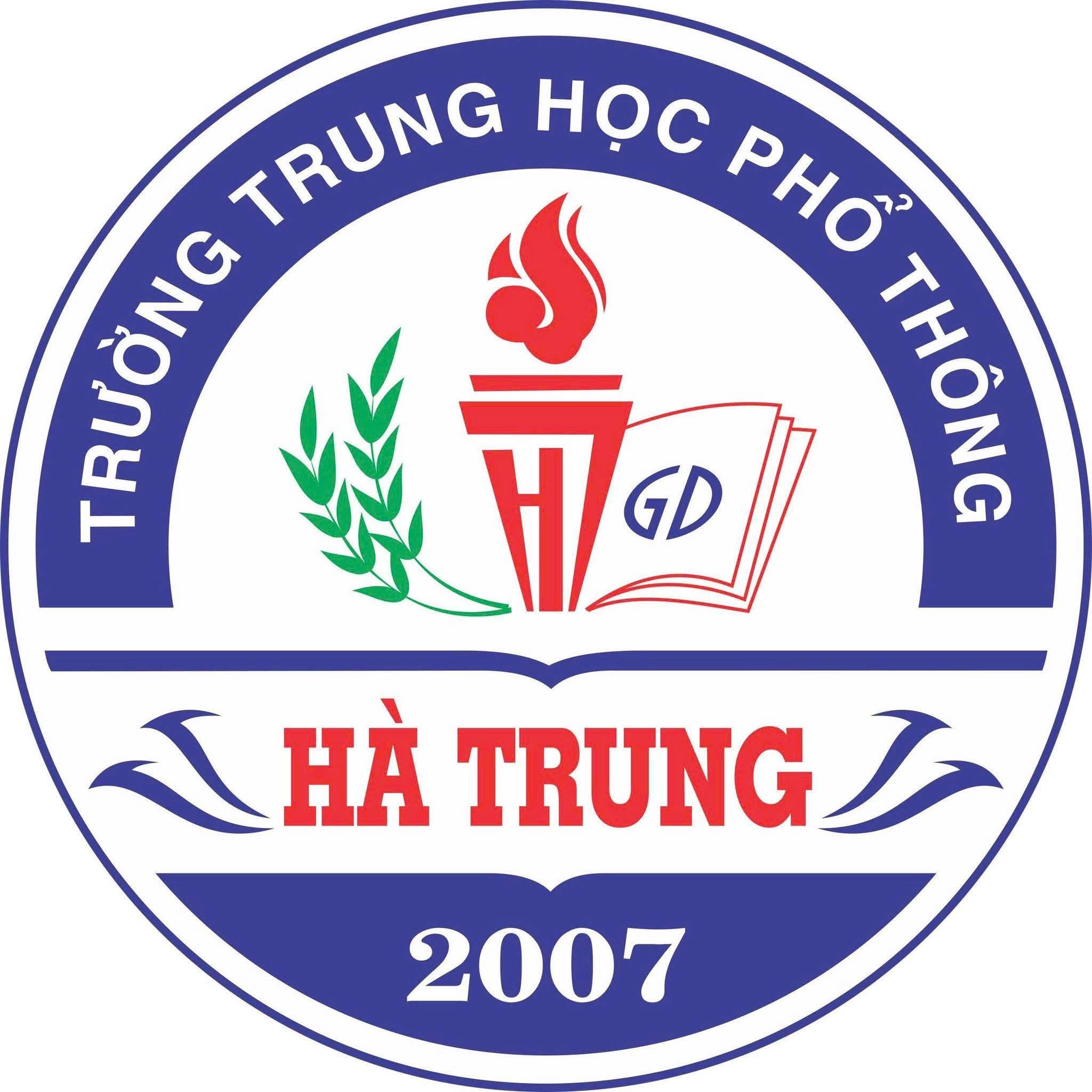Trường THPT Hà Trung