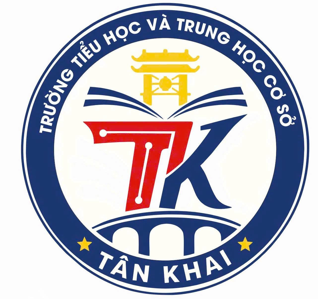 Trường Tiểu học và Trung học cơ sở Tân Khai
