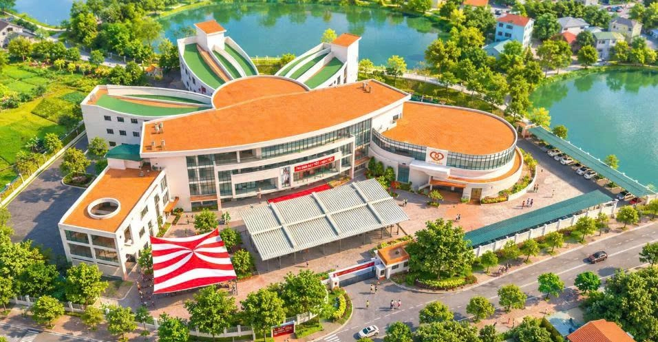 Trường Tiểu học Linh Đàm