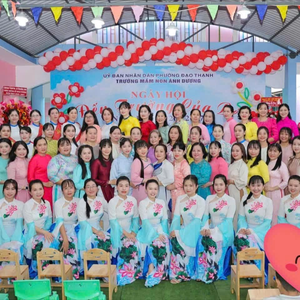 Trường Mầm non Ánh Dương