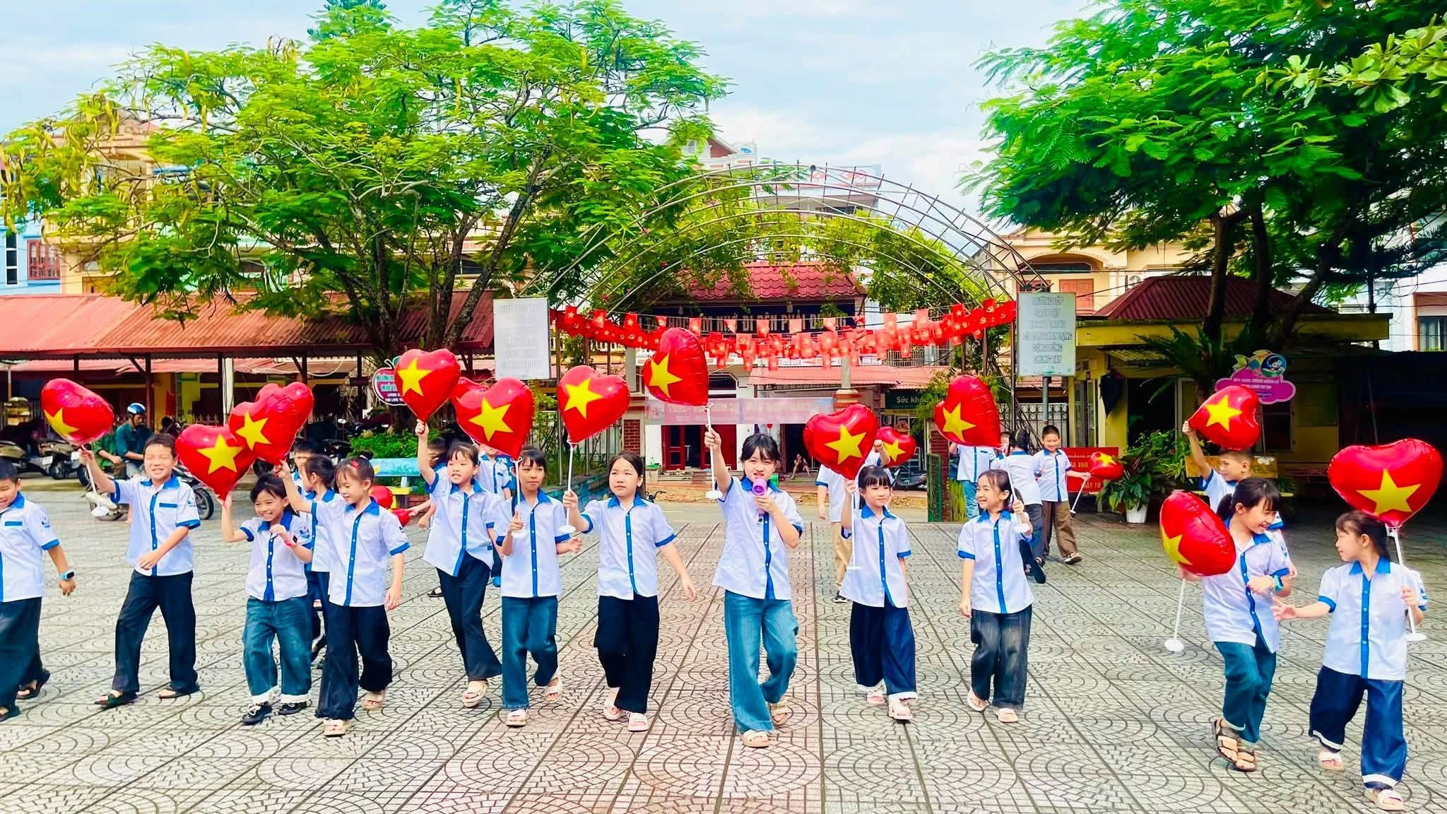 Trường Tiểu học Đức Xuân