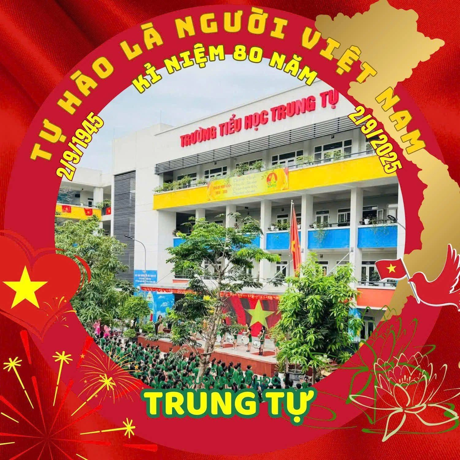 Trường tiểu học Trung Tự