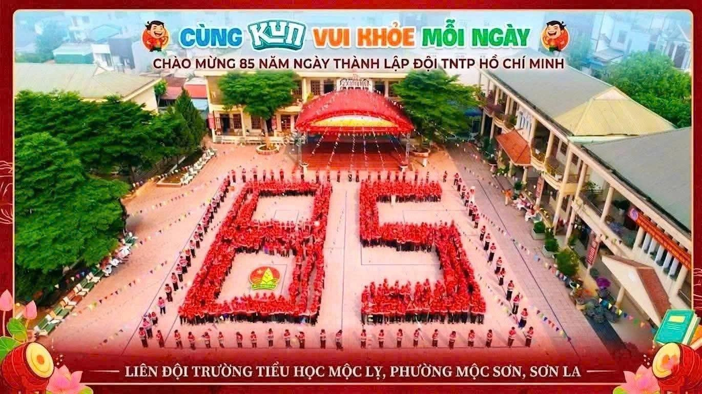 Trường tiểu học Mộc Lỵ