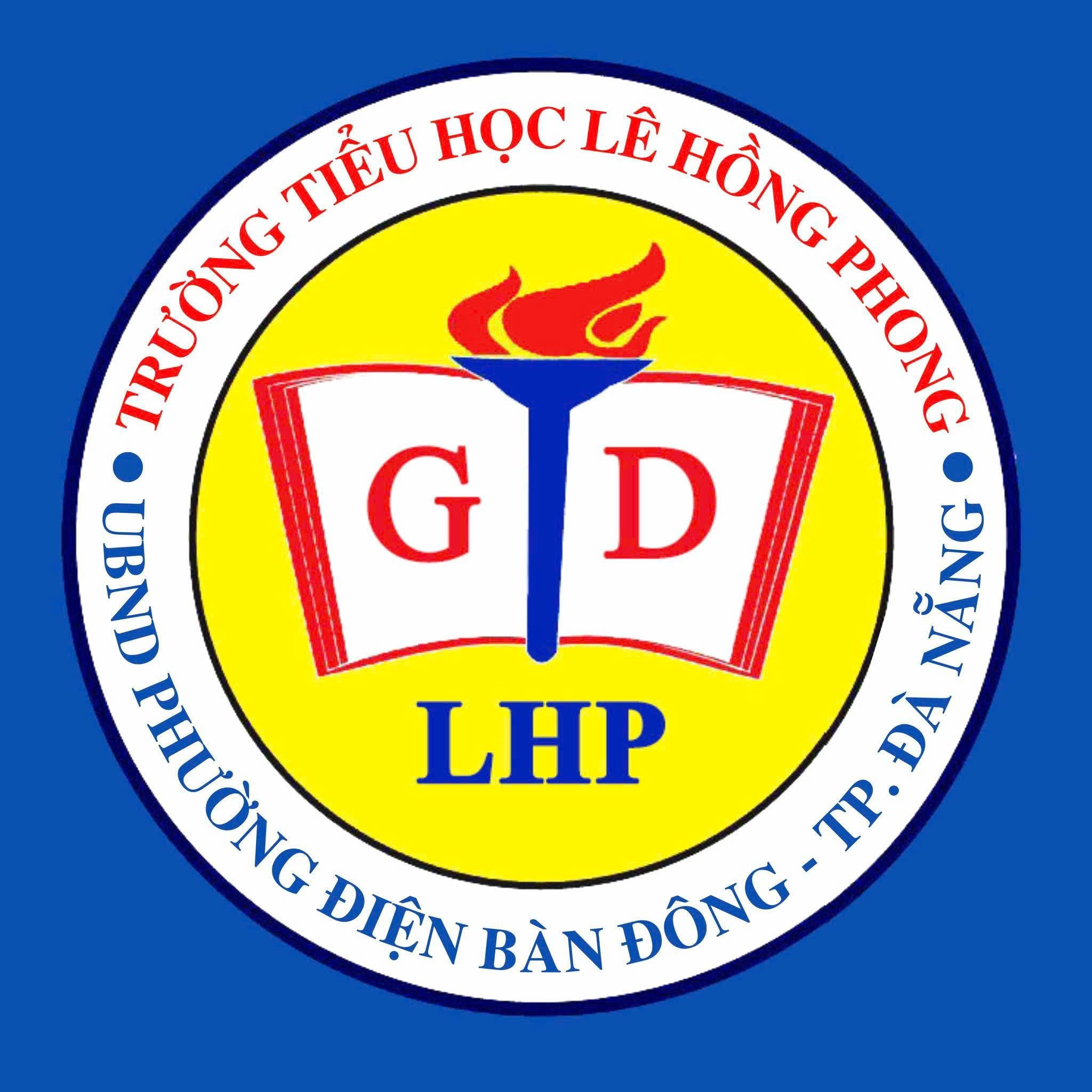 Trường Tiểu học Lê Hồng Phong