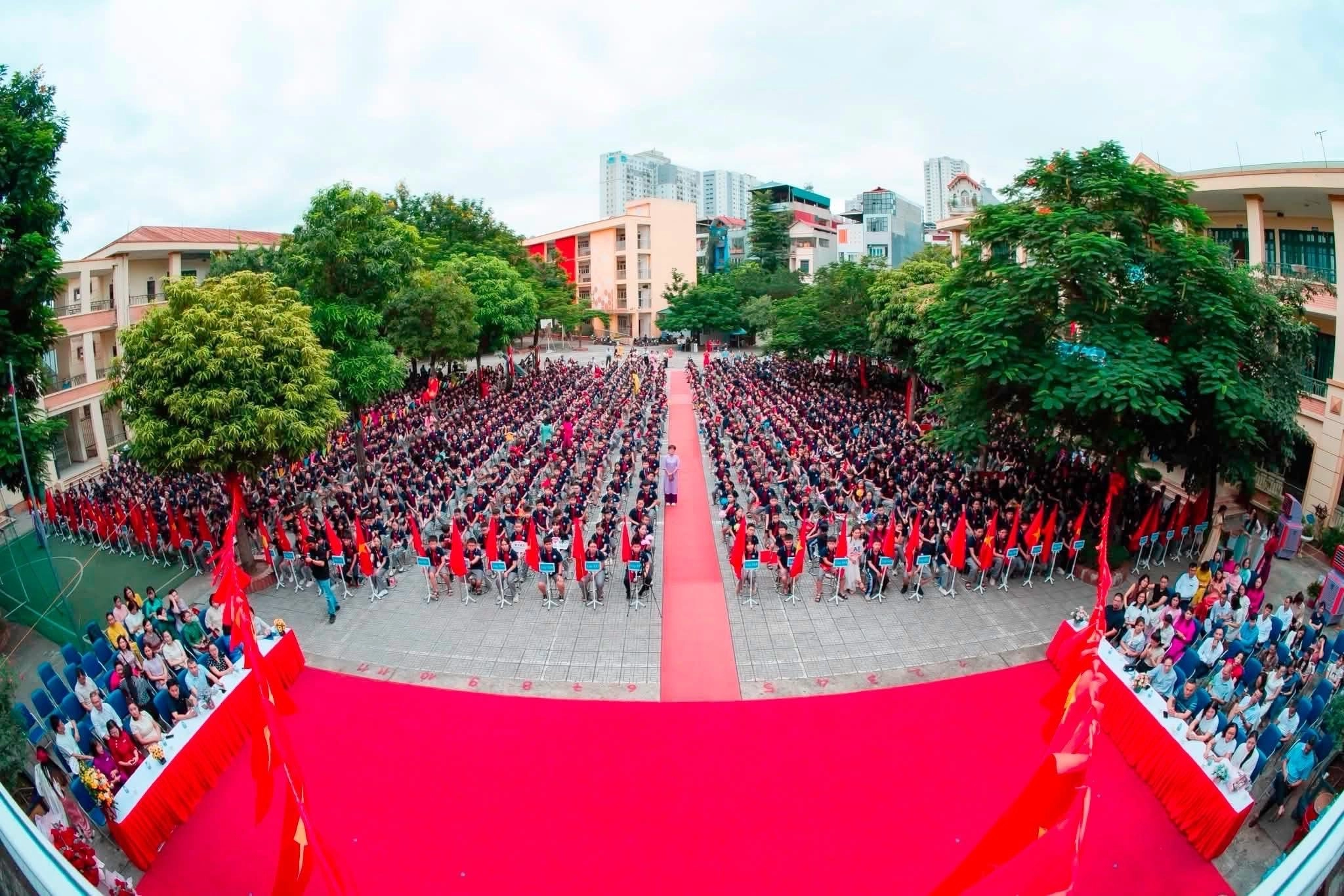 THCS Trần Đăng Ninh