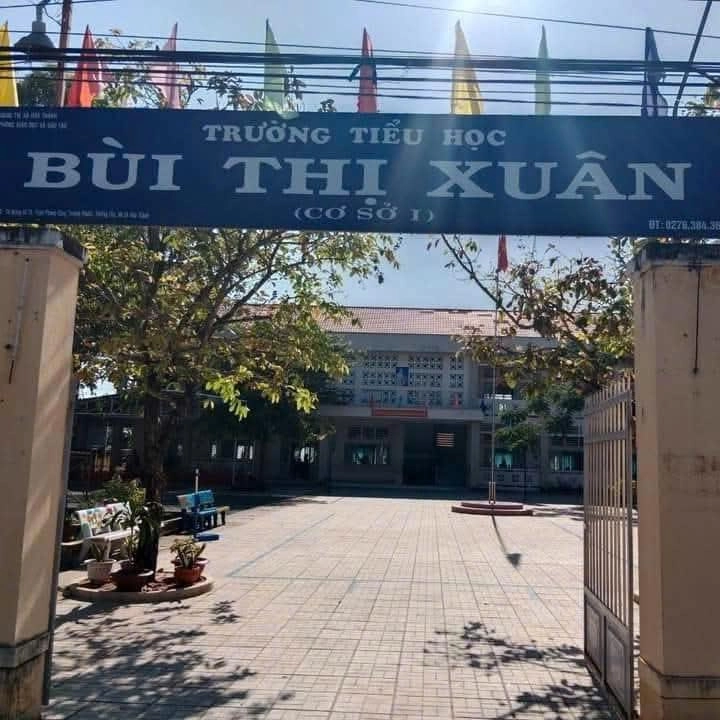 Trường Tiểu học Bùi Thị Xuân