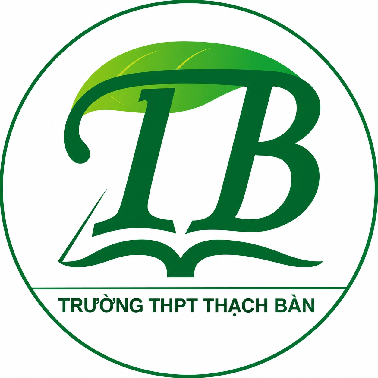 Trường THPT Thạch Bàn
