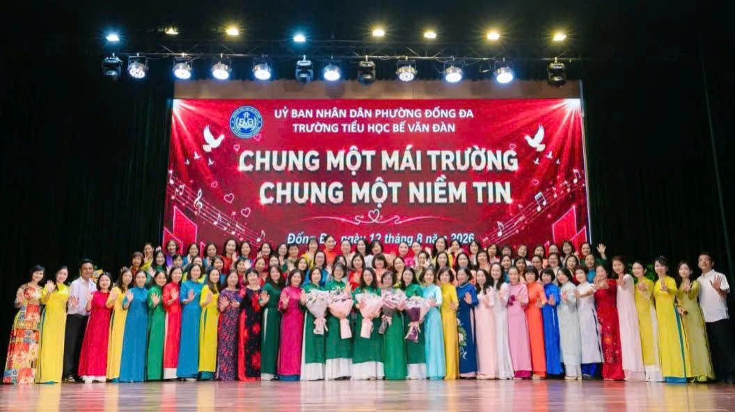 Trường Tiểu học Bế Văn Đàn