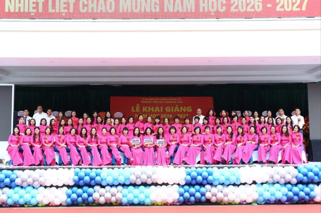 Trường Tiểu học Khương Mai