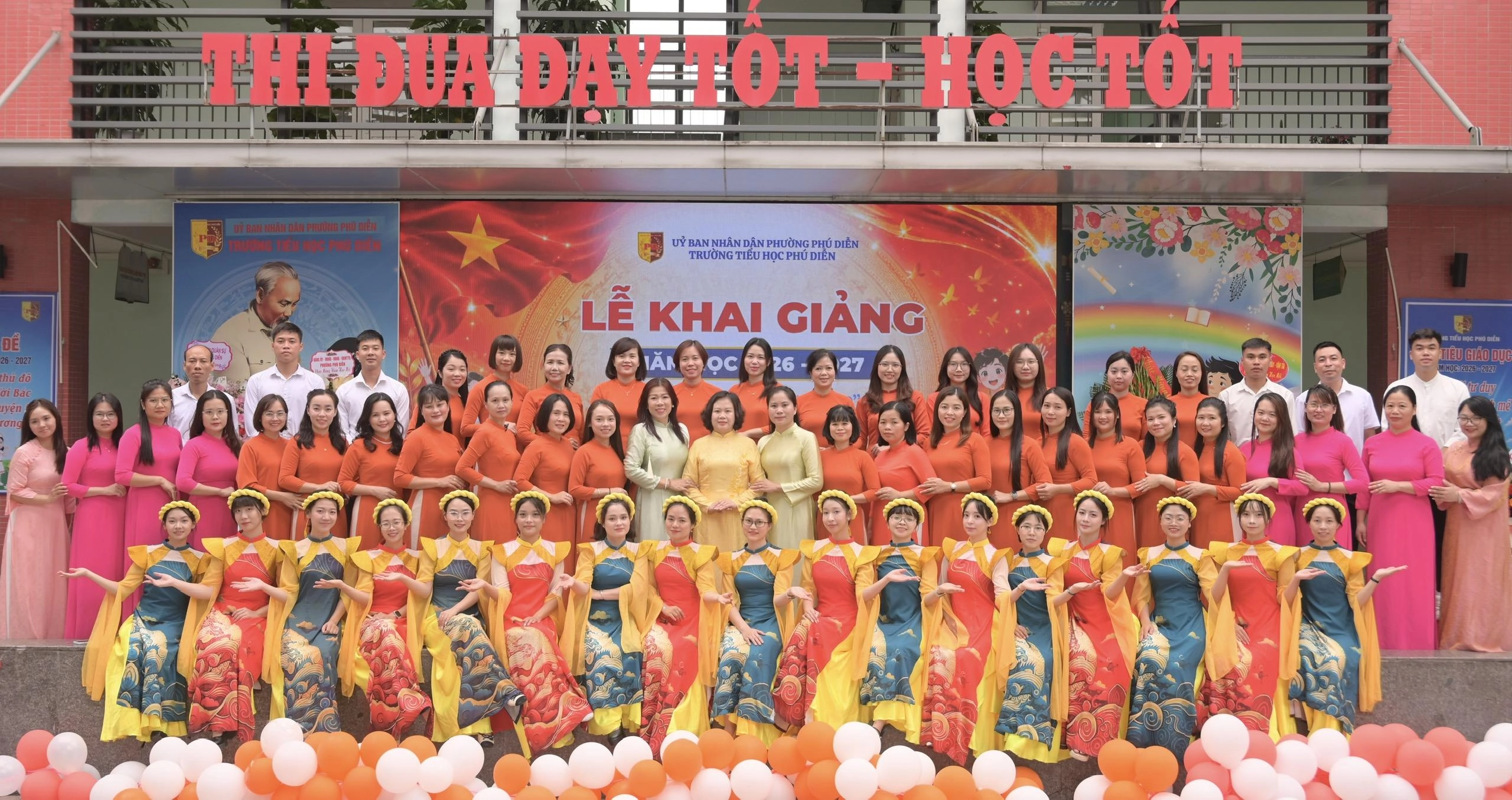 Trường Tiểu học Phú Diễn