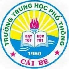 Trường THPT Cái Bè