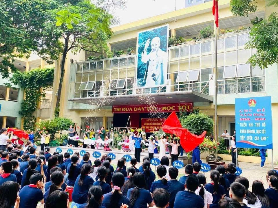Trường Tiểu học Ngọc Lâm