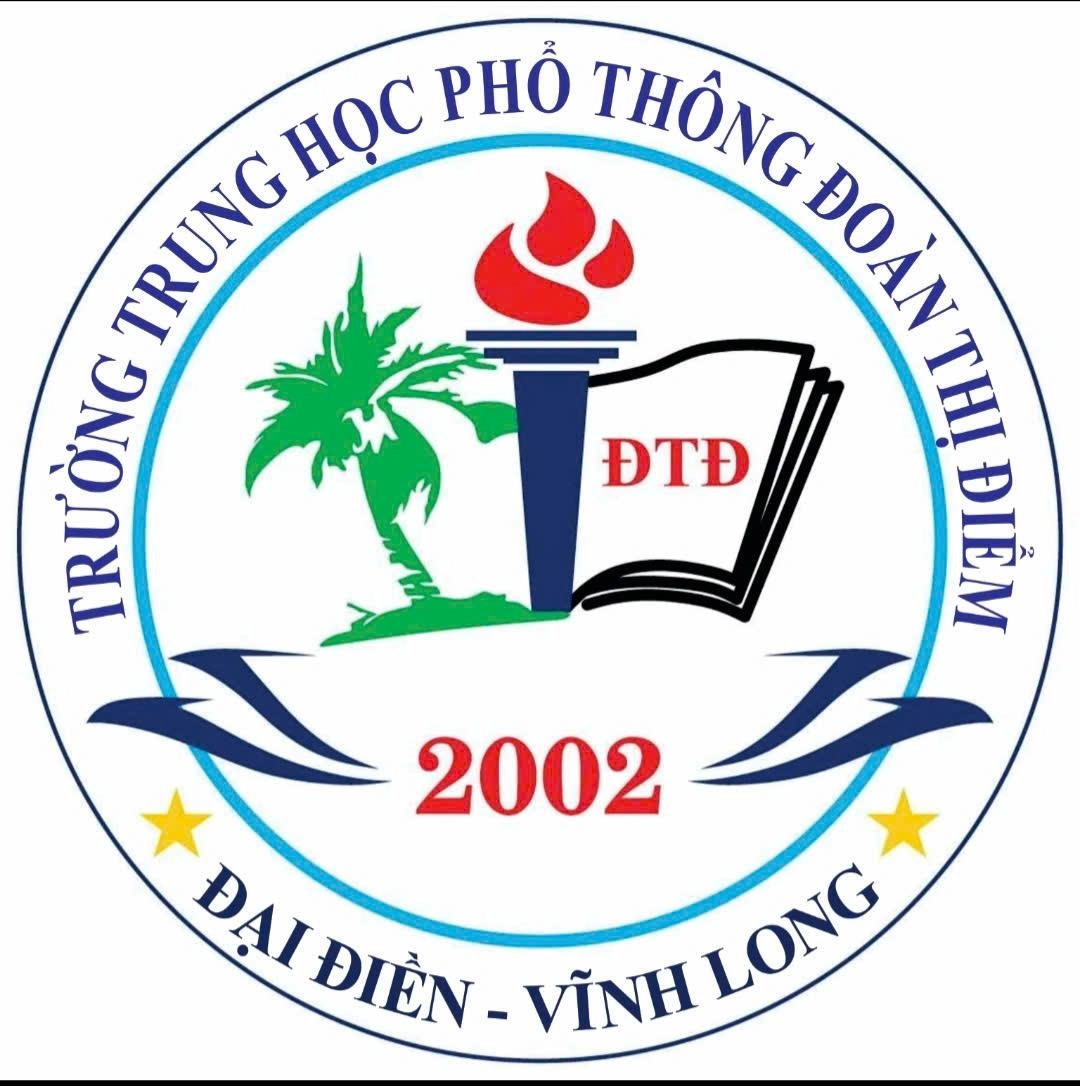 Trường THPT Đoàn Thị Điểm