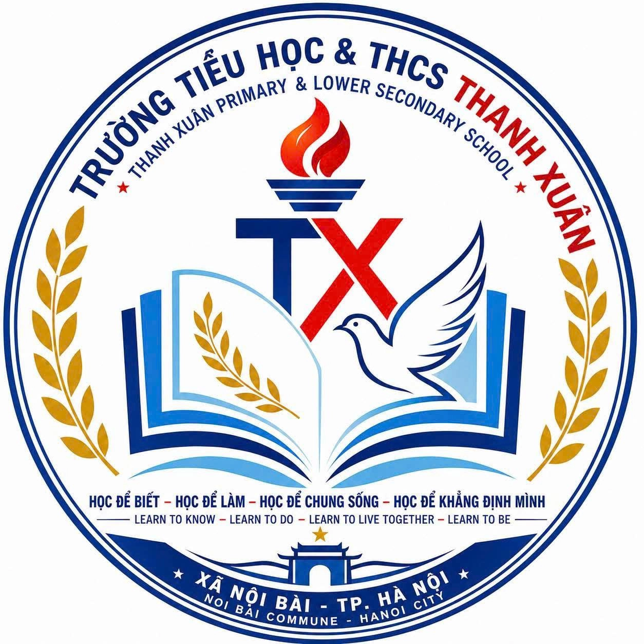 Trường Tiểu học và Trung học cơ sở Thanh Xuân