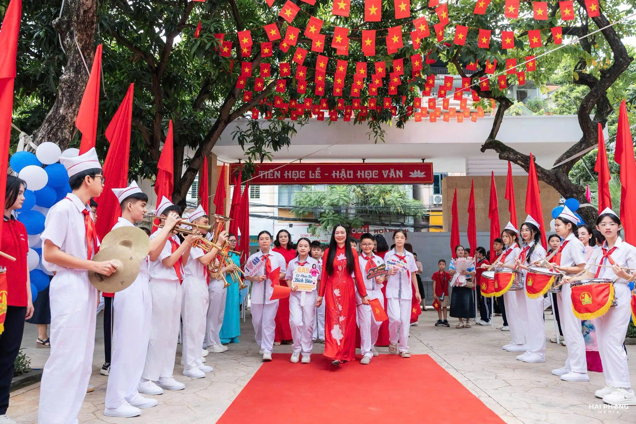 Trường THCS Khương Đình