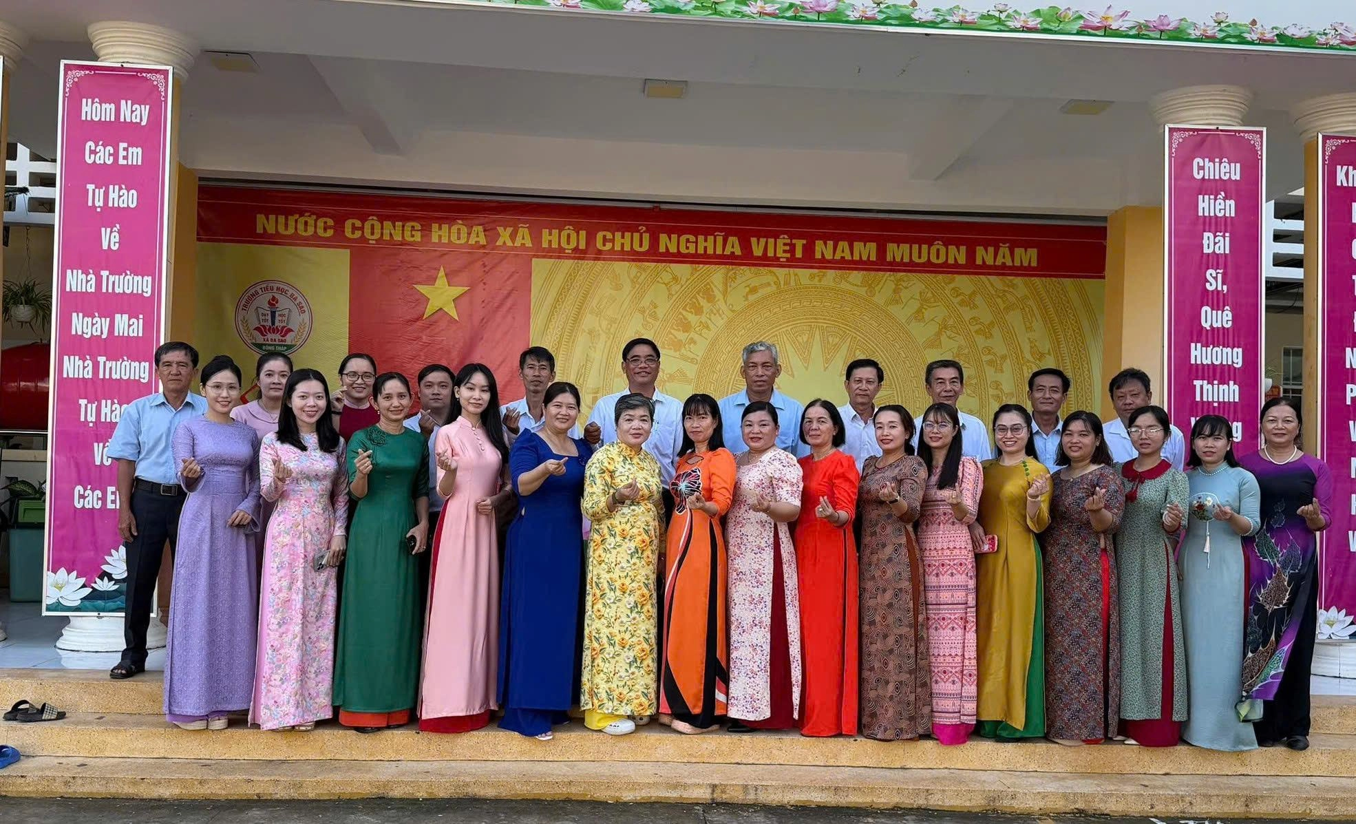 Trường Tiểu học Ba Sao