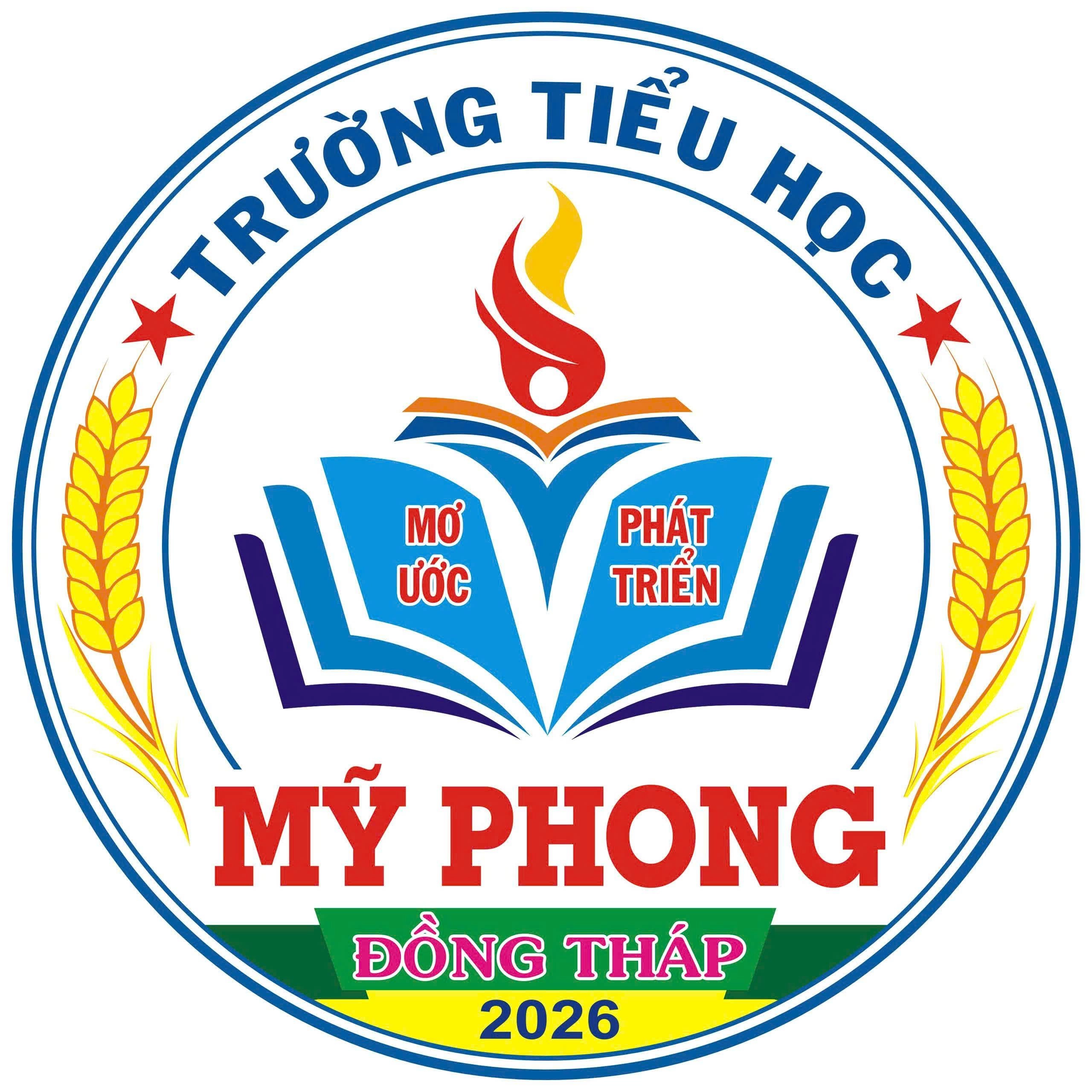 Trường Tiểu học Mỹ Phong