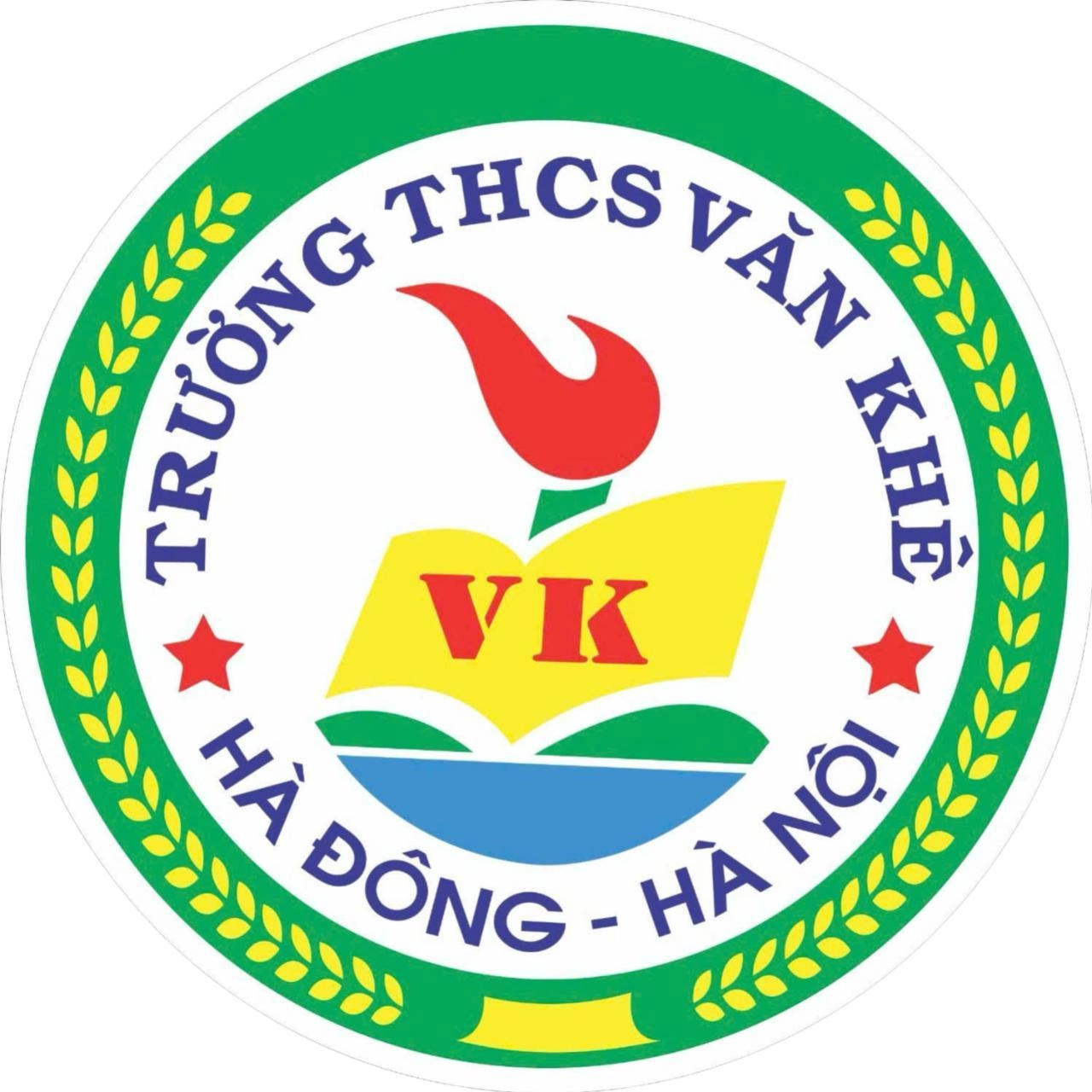 Trường THCS Văn Khê