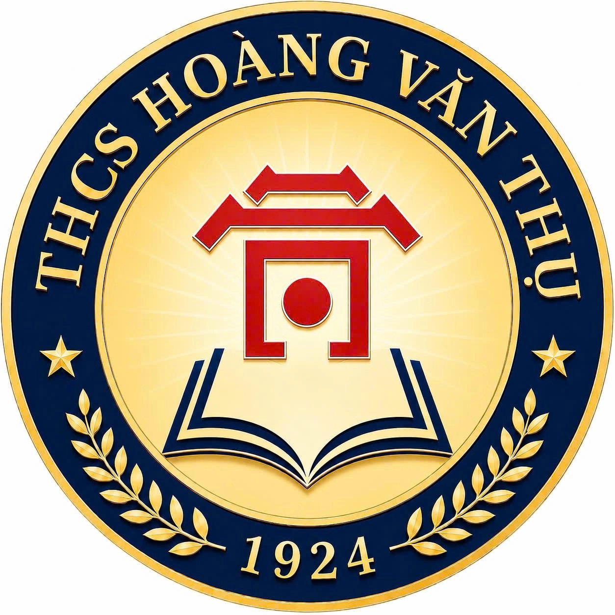 Trường THCS Hoàng Văn Thụ