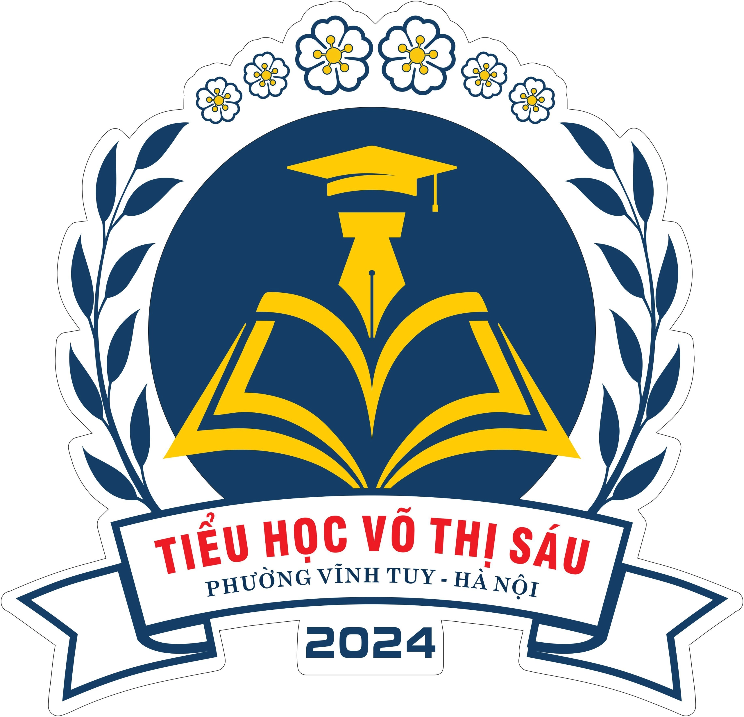 Trường Tiểu học Võ Thị Sáu