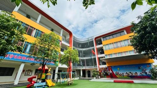 TRƯỜNG MN HOA HƯỚNG DƯƠNG
