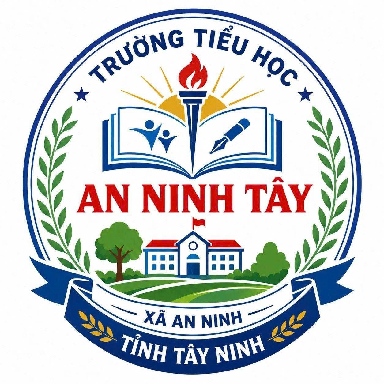 Trường Tiểu học An Ninh Tây