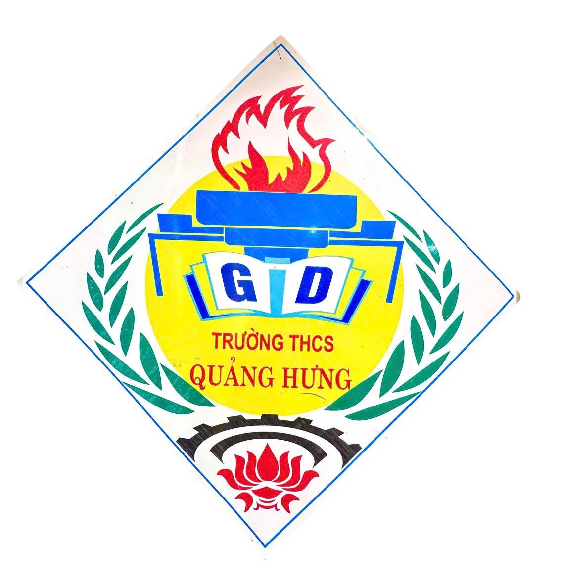 Trường THCS Quảng Hưng