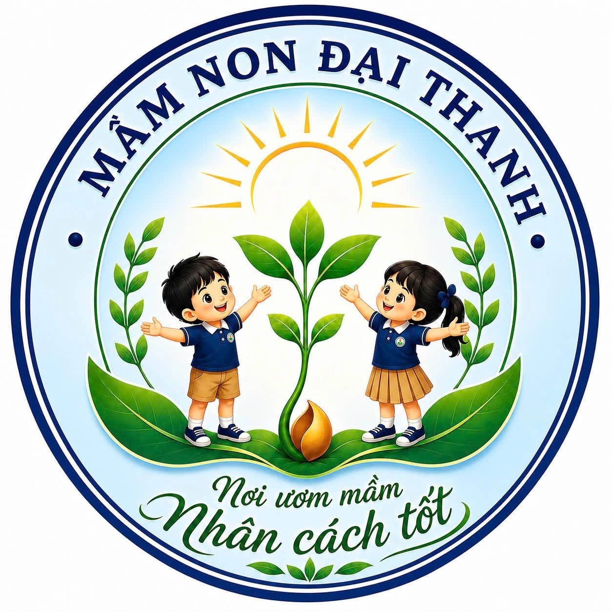 Trường Mầm non Đại Thanh