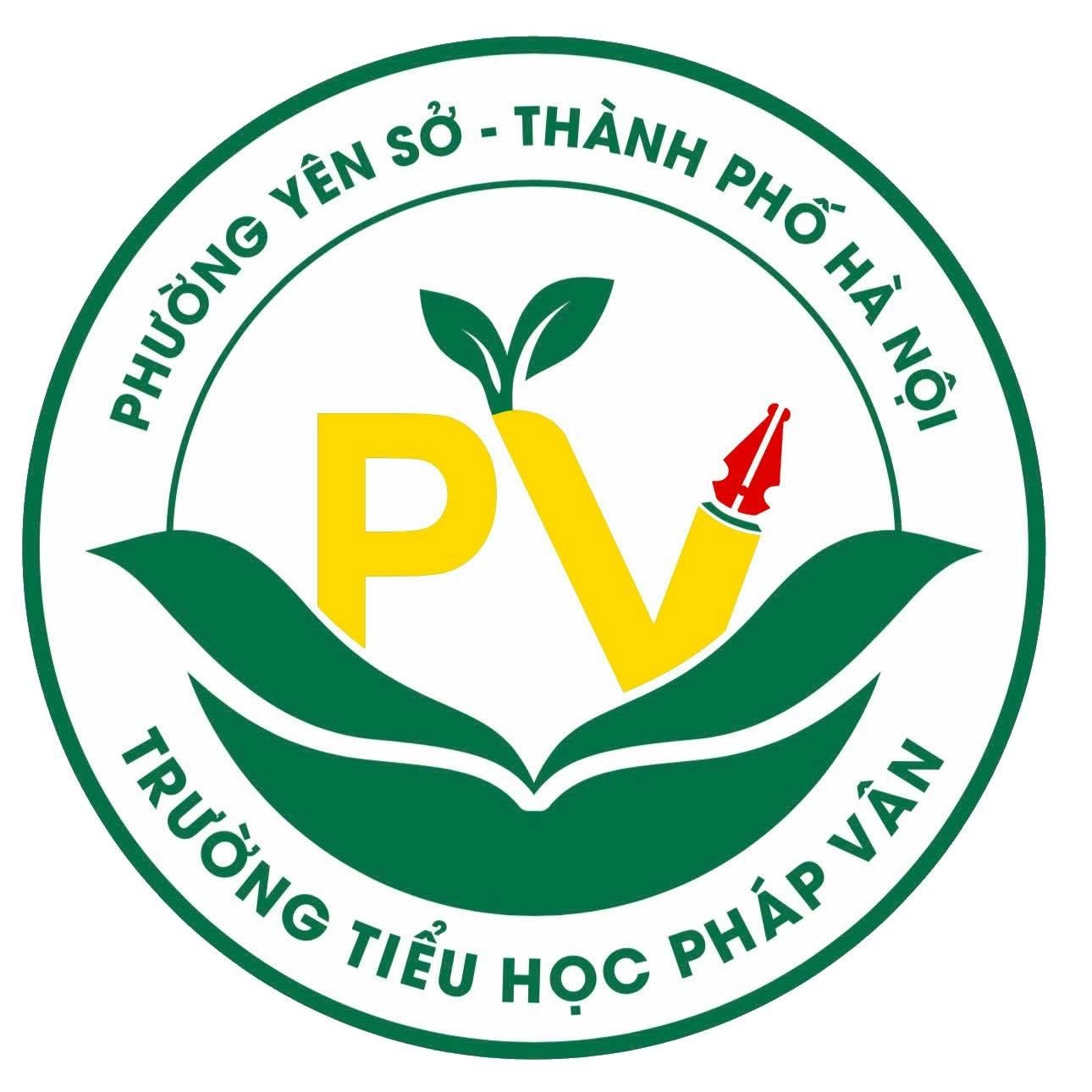 Trường Tiểu học Pháp Vân