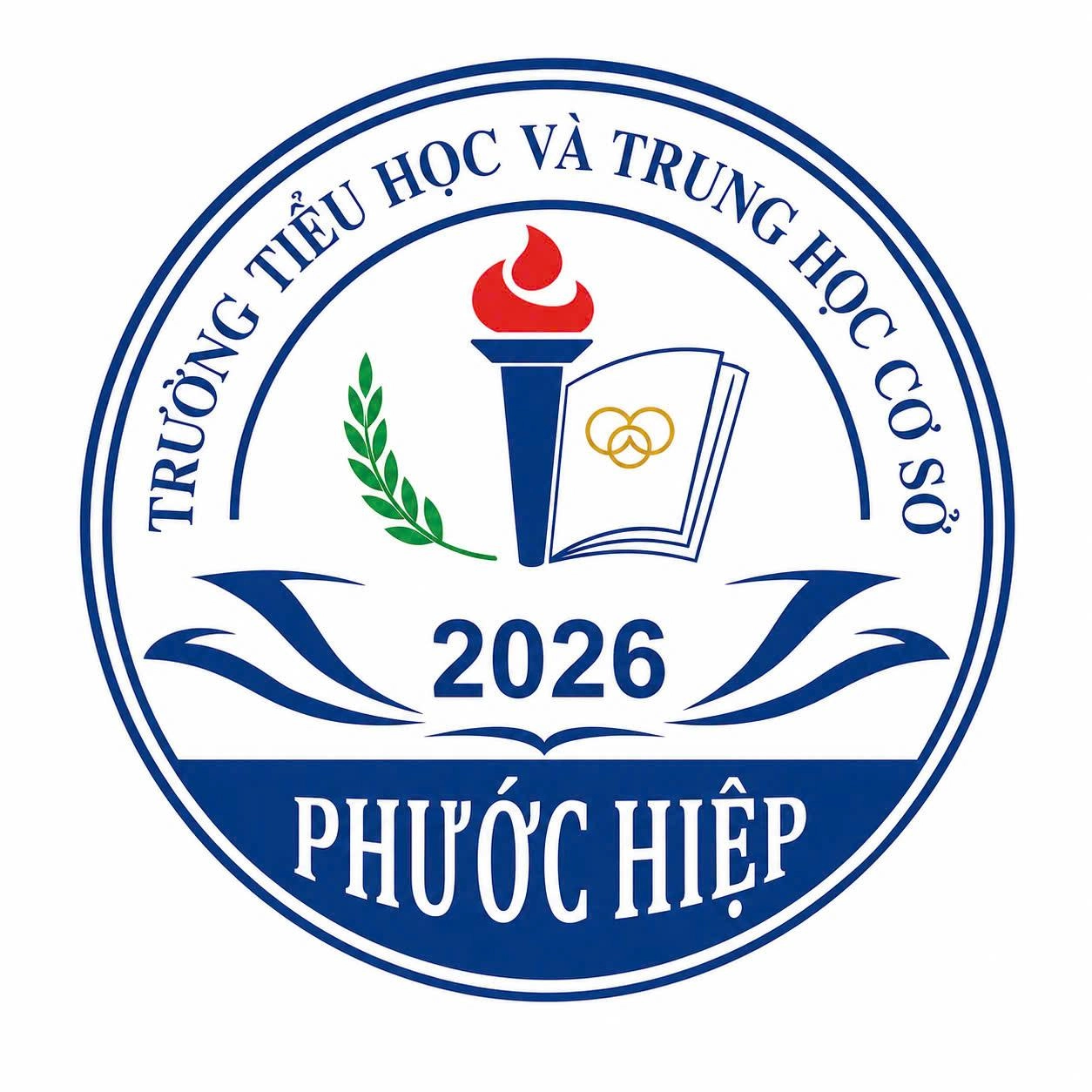 Trường TH&THCS Phước Hiệp