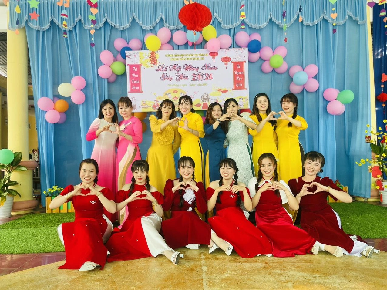 TRƯỜNG MẦM NON SƠN CA
