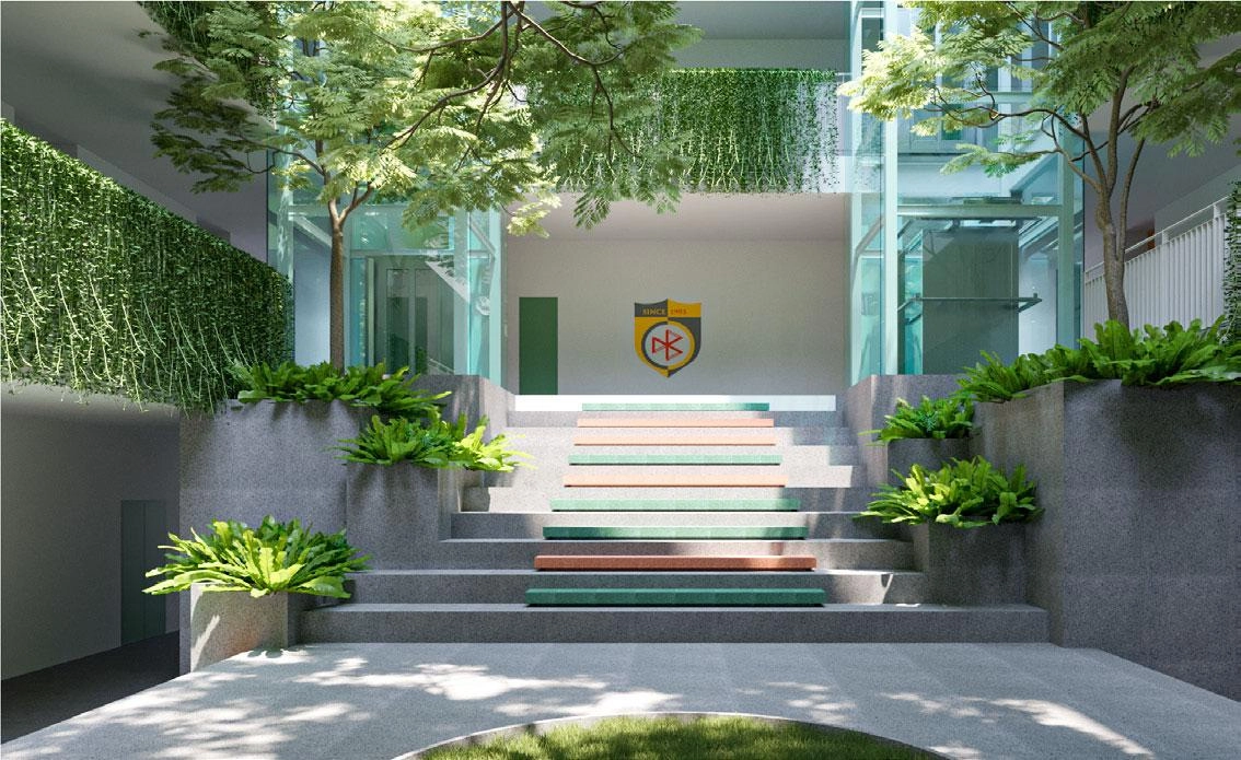 Trường THCS Nguyễn Bỉnh Khiêm - Rubik
