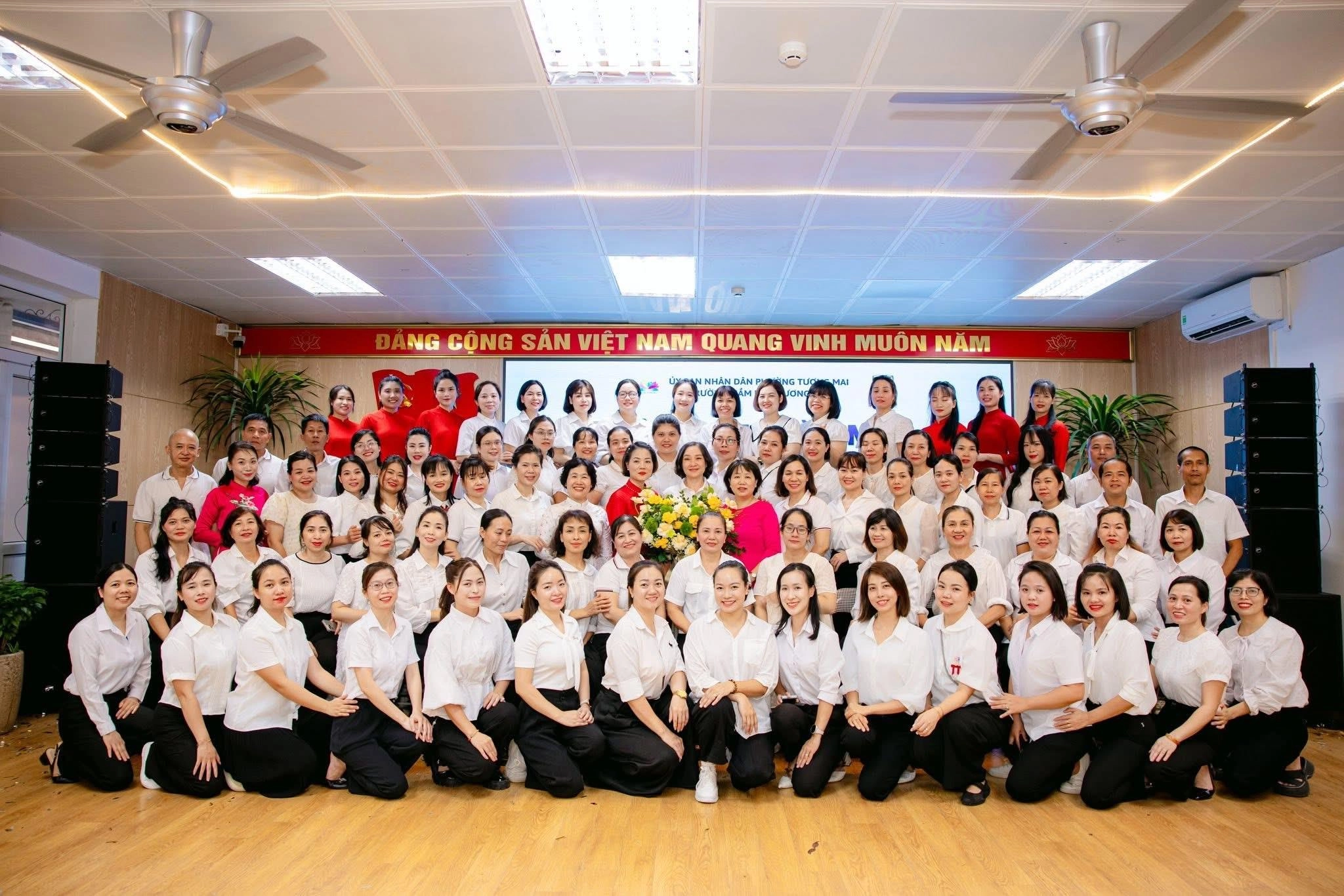 Trường Mầm non Tương Mai