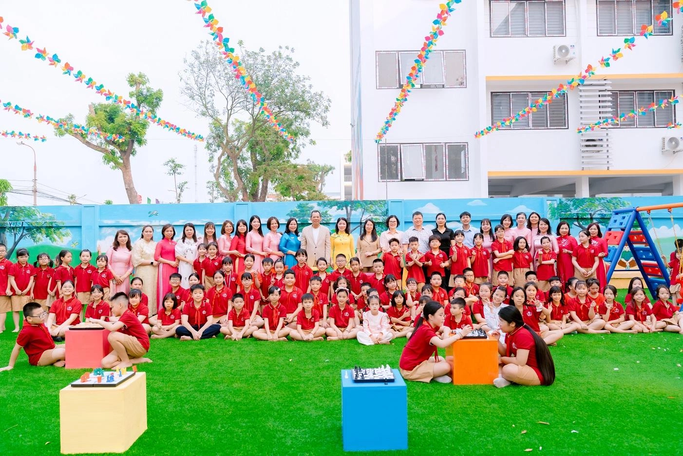 Trường Tiểu học Yên Viên