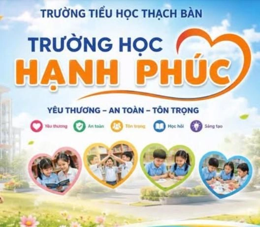 Trường Tiểu học Thạch Bàn