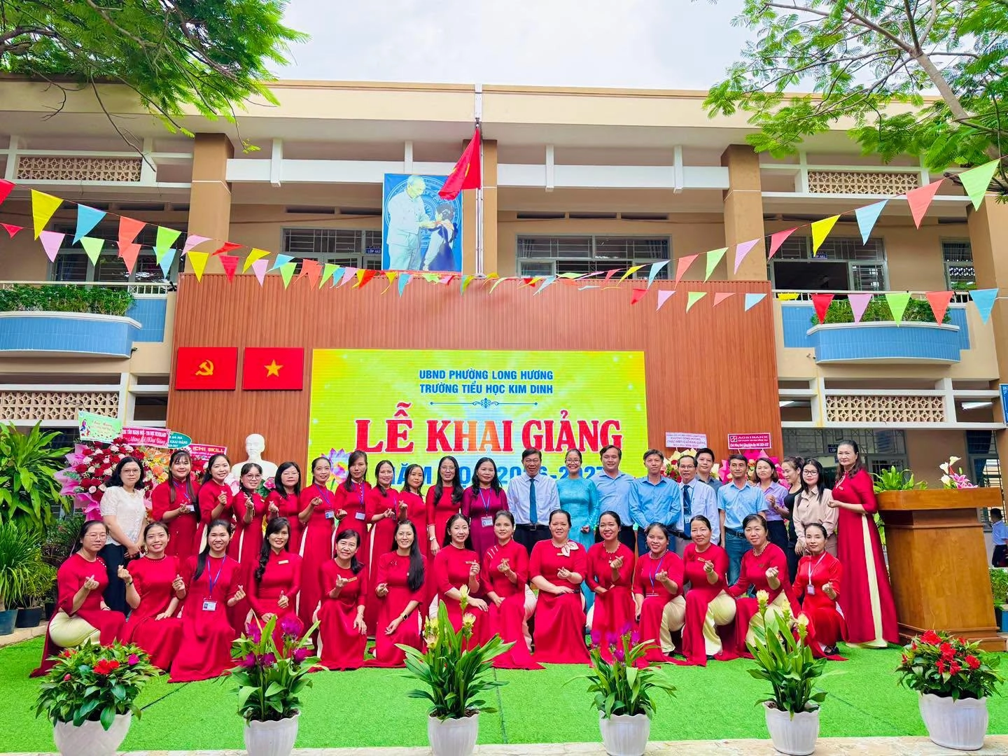 Trường Tiểu học Phan Bội Châu