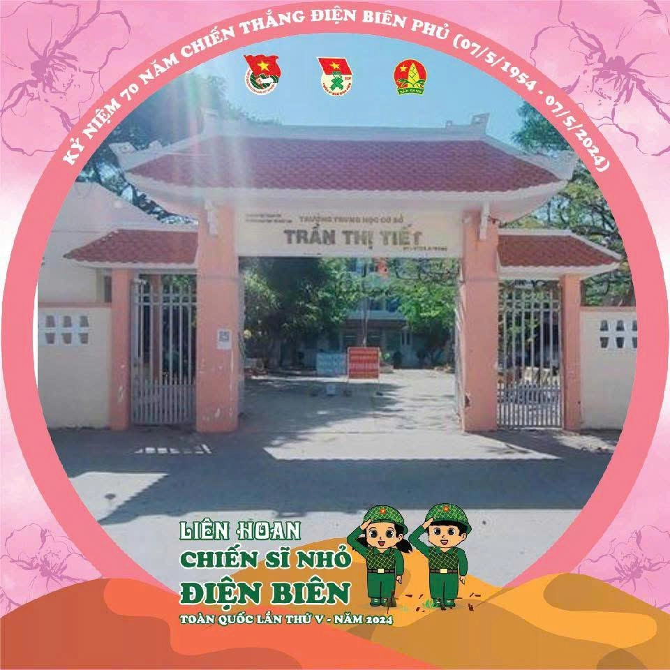 Trường THCS Trần Thị Tiết