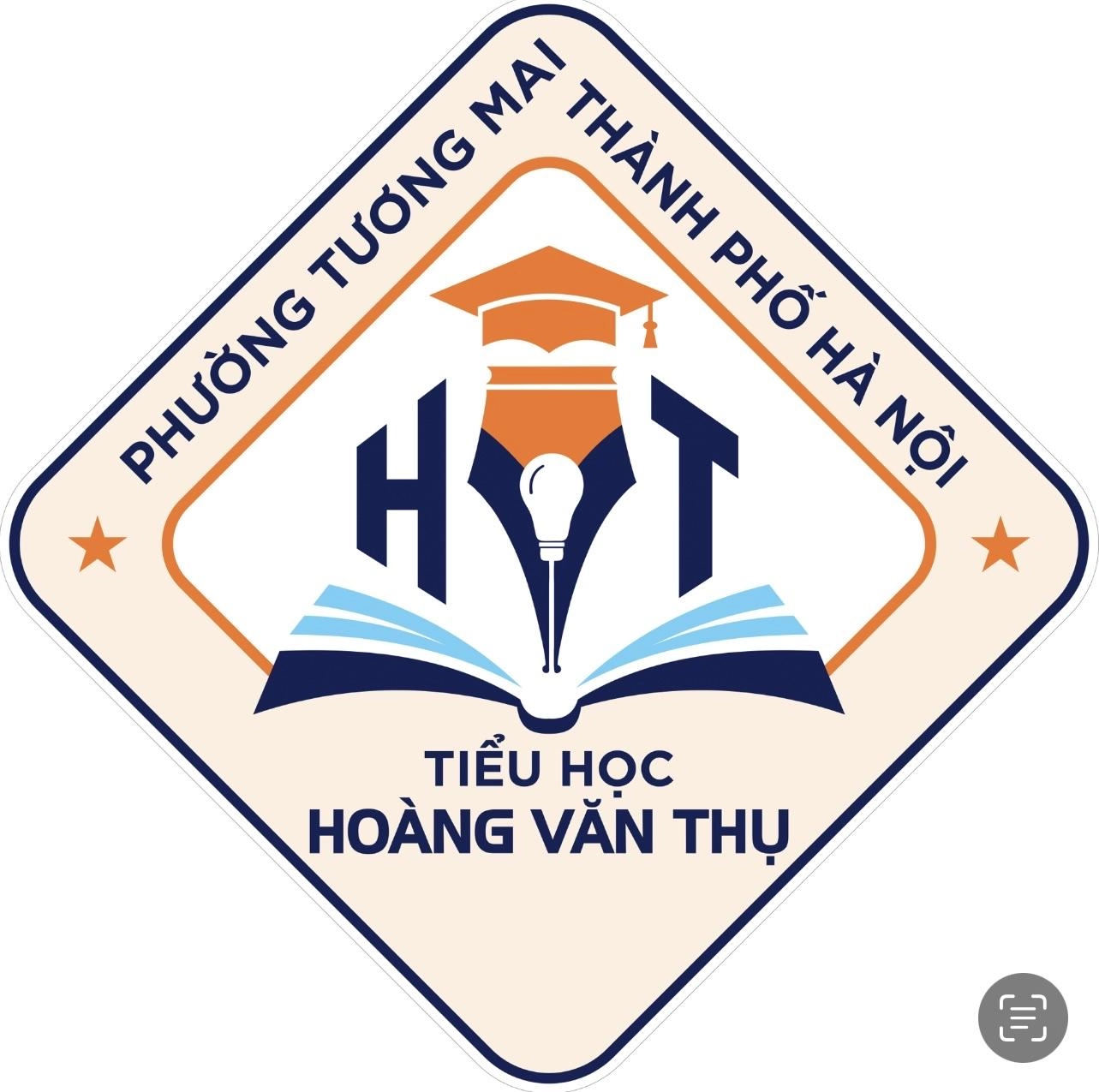 Trường Tiểu học Hoàng Văn Thụ